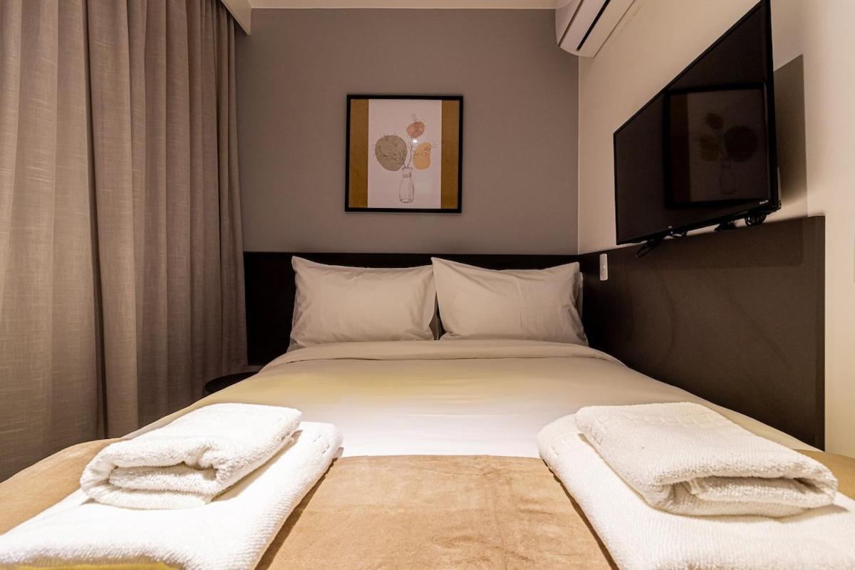 Apartment Bhomy Bela Vista - A 13min A Pe Do Masp Uen506 *