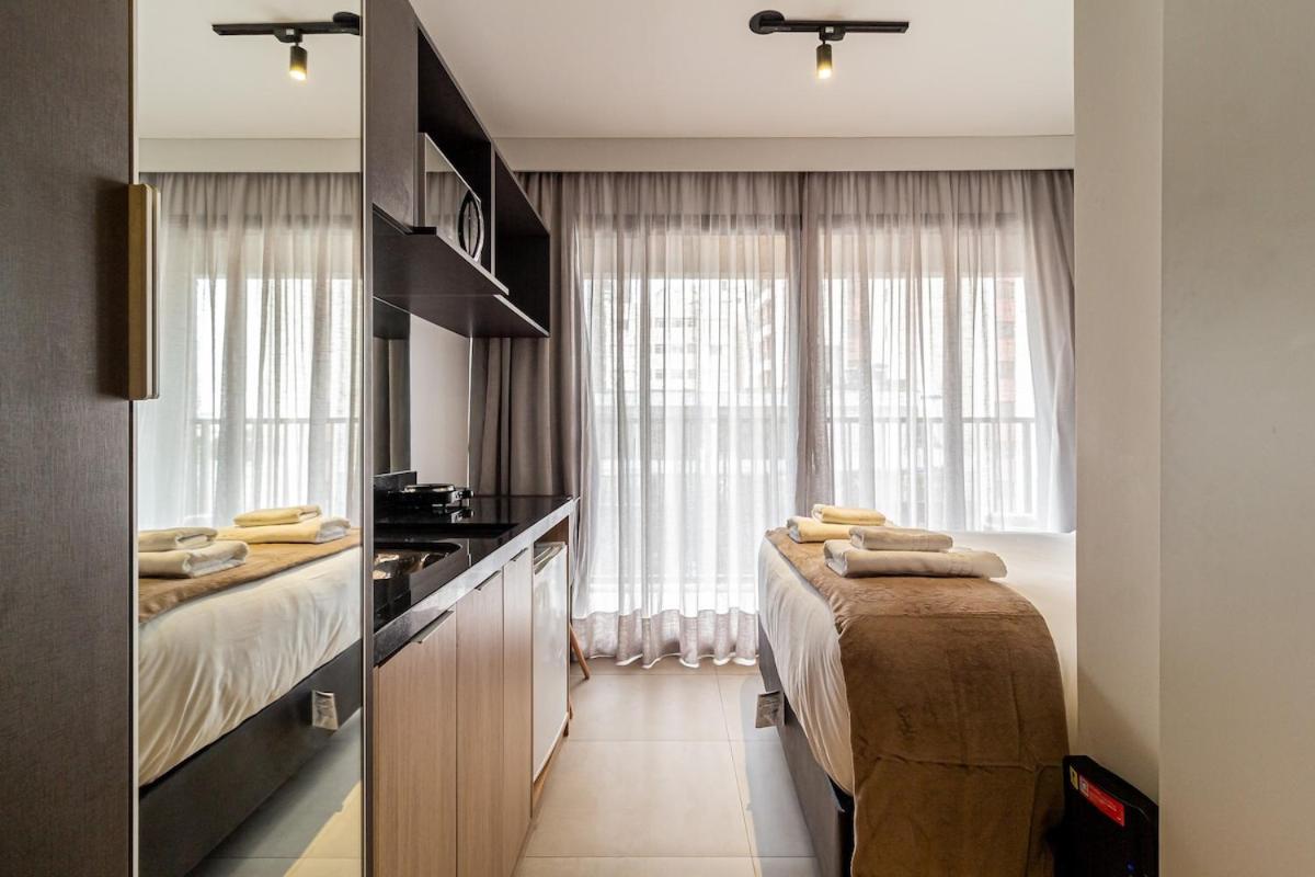 Apartment Bhomy Bela Vista - A 13min A Pe Do Masp Uen506