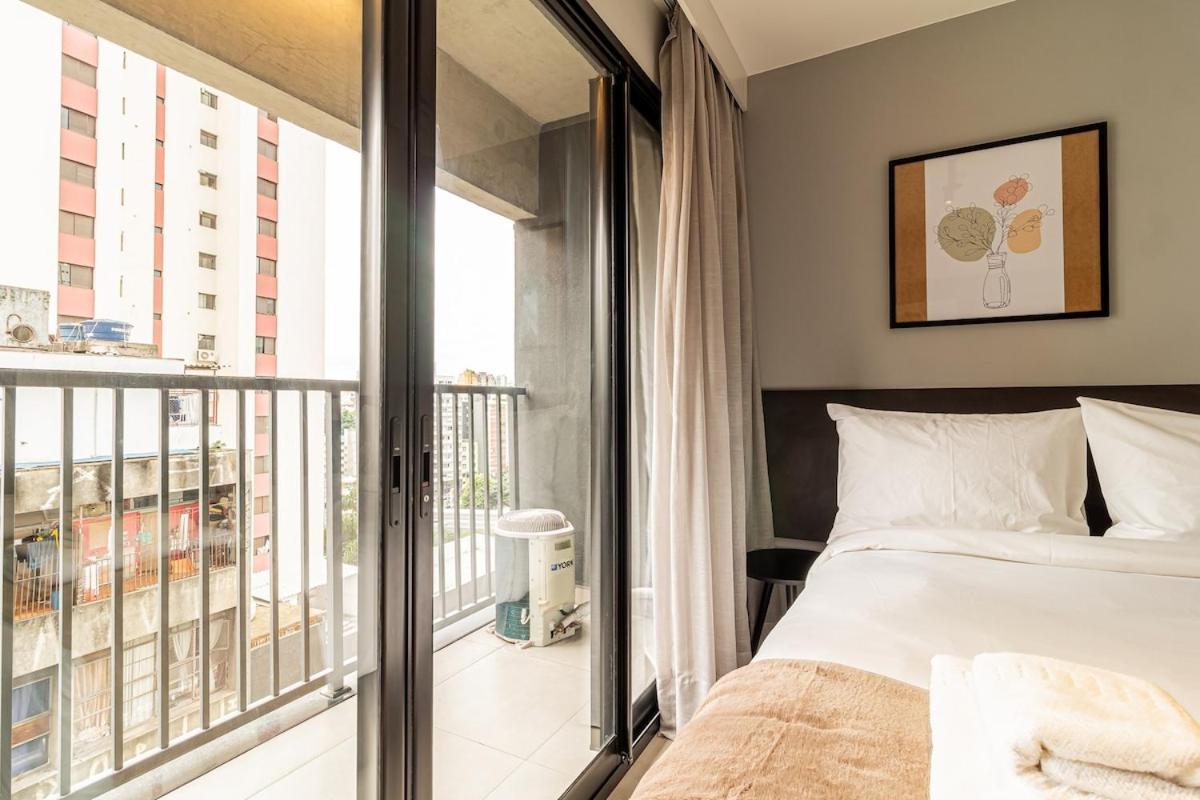 Bhomy Bela Vista - A 13min A Pe Do Masp Uen506 Apartment