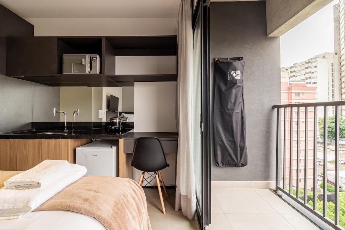 Apartment Bhomy Bela Vista - A 13min A Pe Do Masp Uen506 *