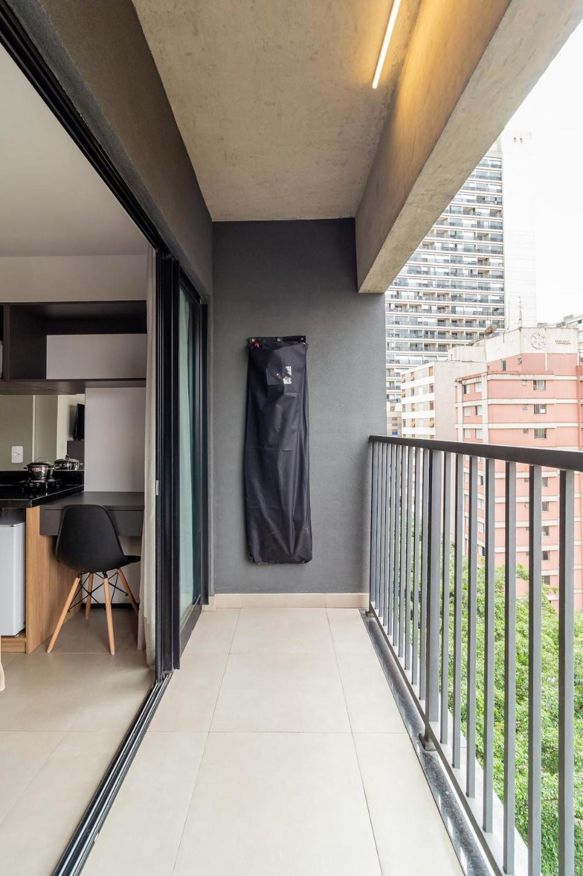 Bhomy Bela Vista - A 13min A Pe Do Masp Uen506 * Sao Paulo