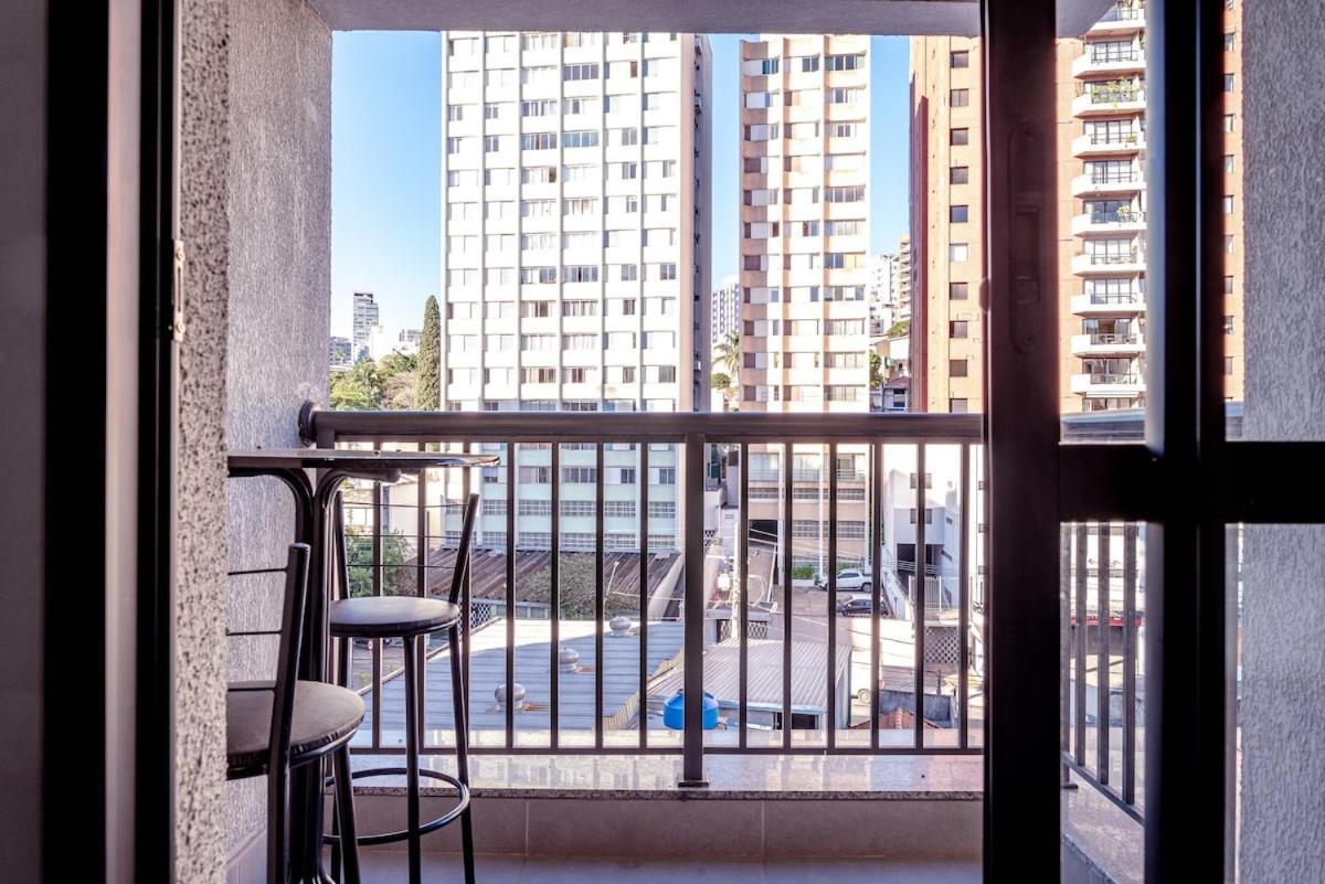 Bhomy Vmadalena - Proximo Ao Metro Sumare Up209 Apartment Sao Paulo