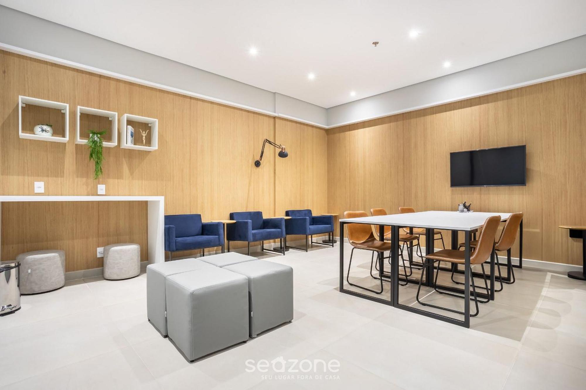 Apartment Noas - Na Zona Sul De Sp *