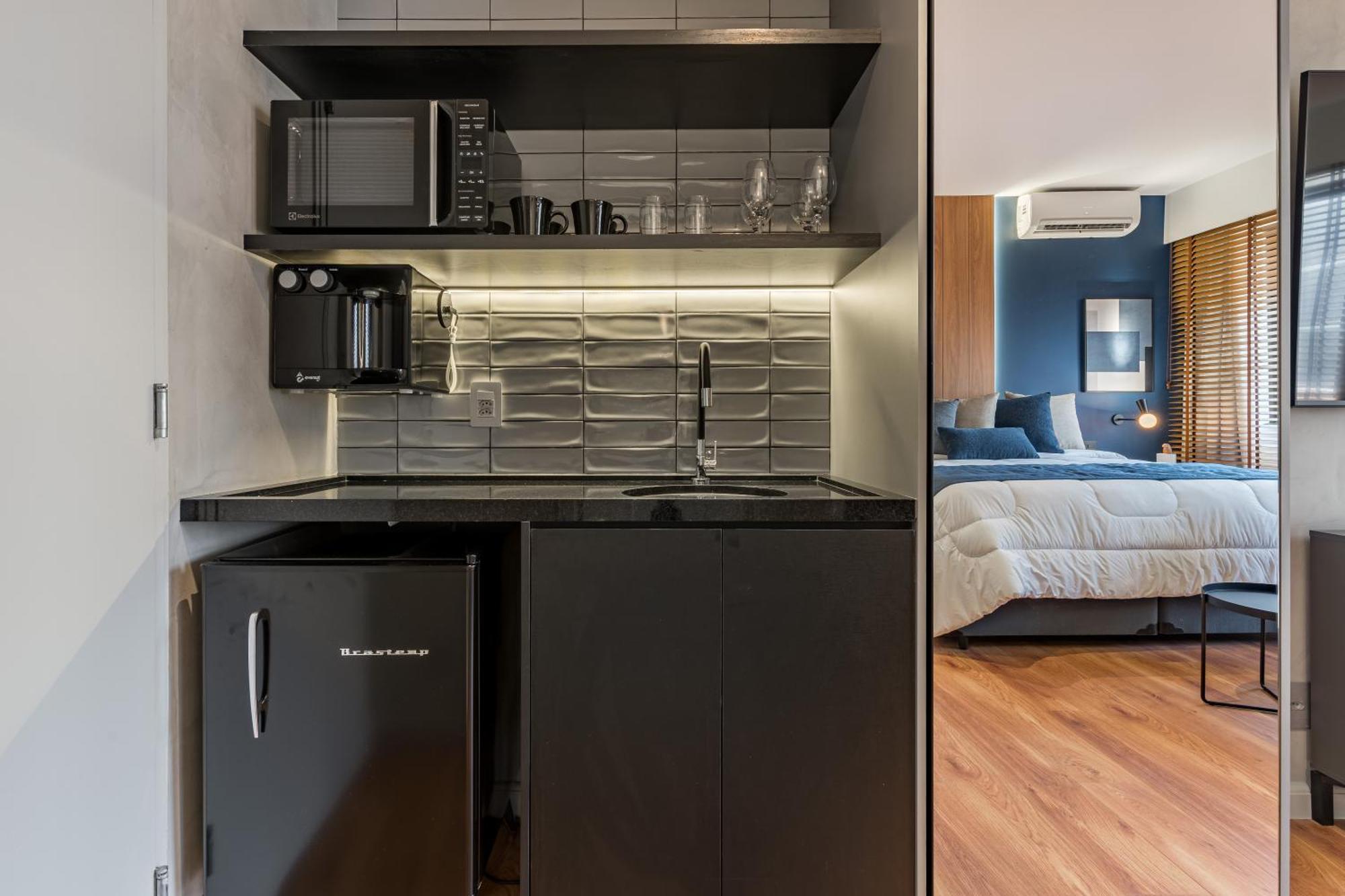 Apartment Cyclinn Faria Lima Pinheiros