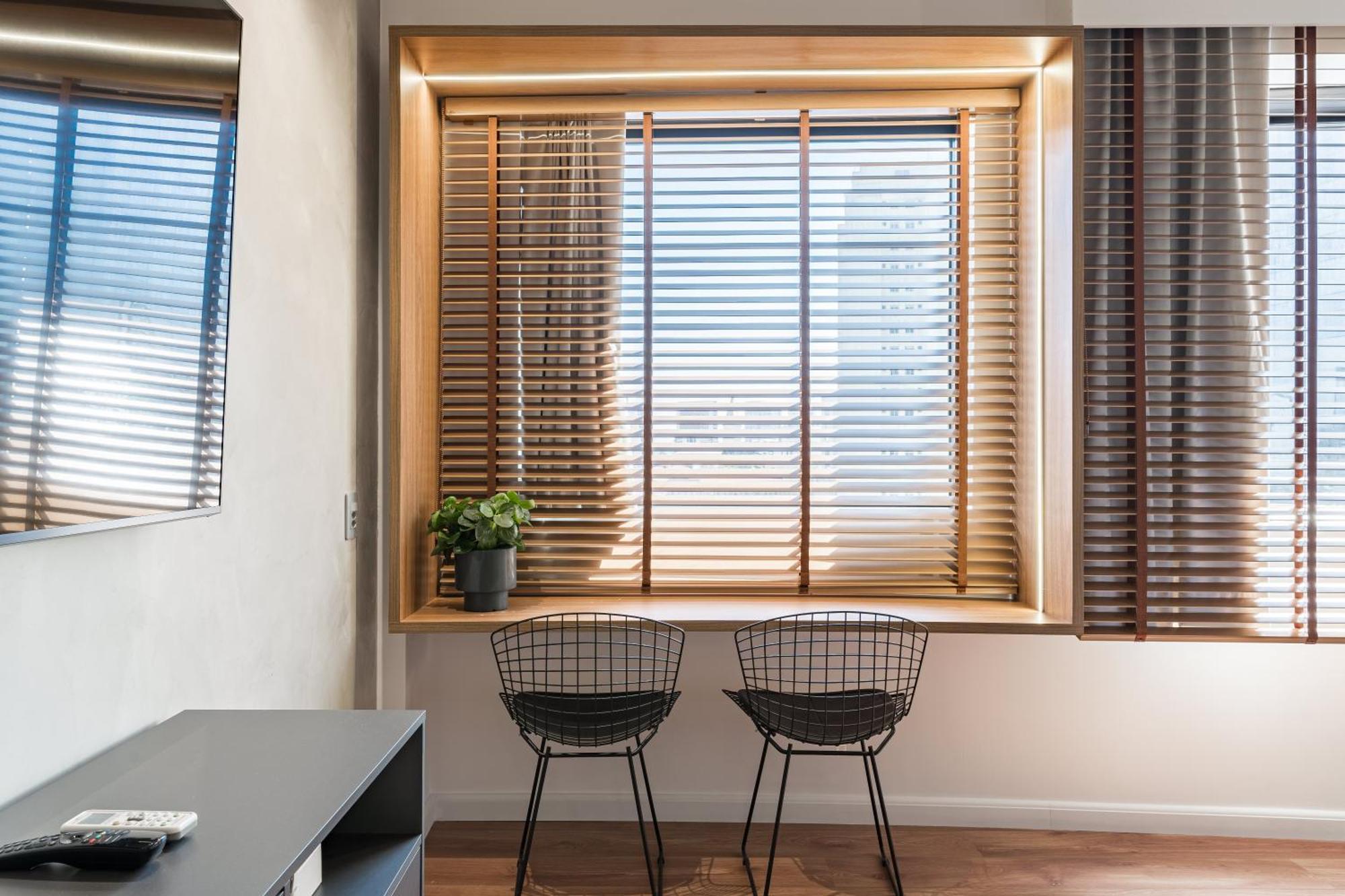 Apartment Cyclinn Faria Lima Pinheiros *