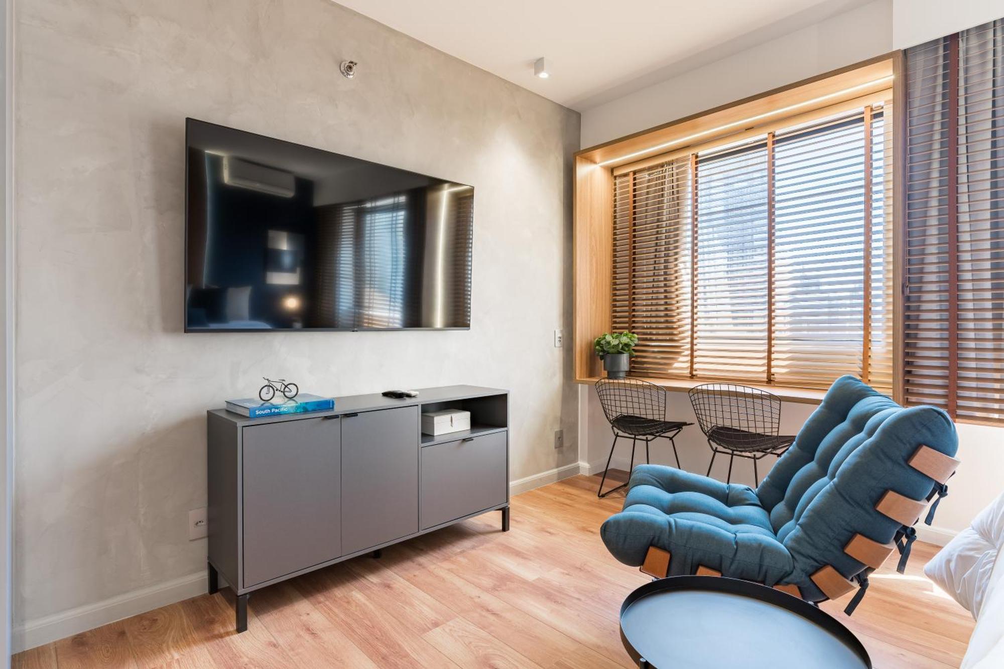 Apartment Cyclinn Faria Lima Pinheiros