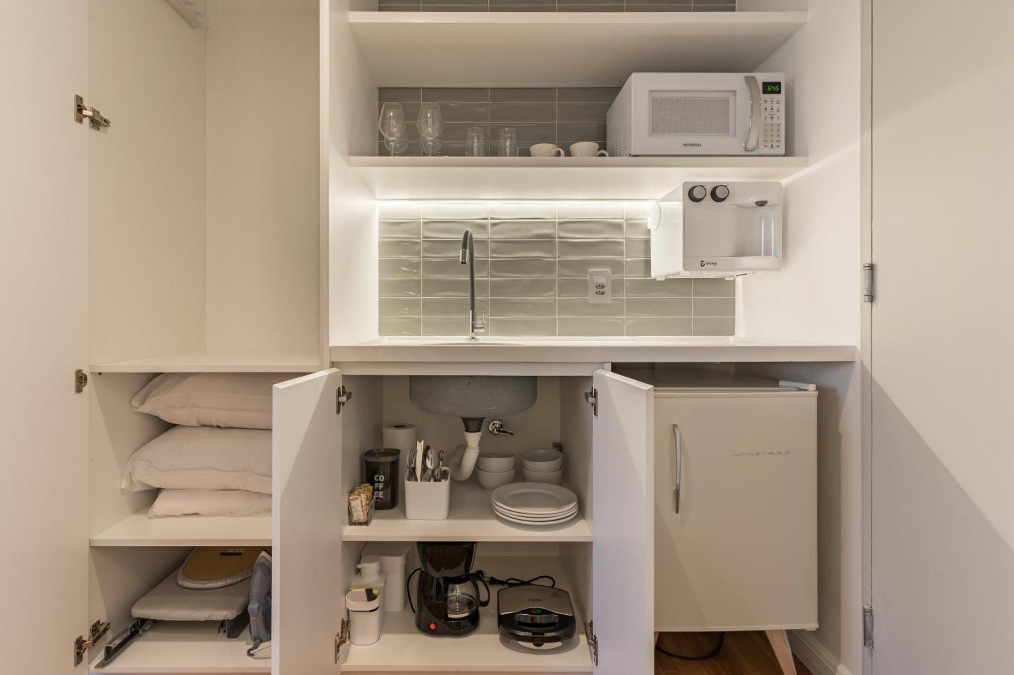 Cyclinn Faria Lima Pinheiros Apartment