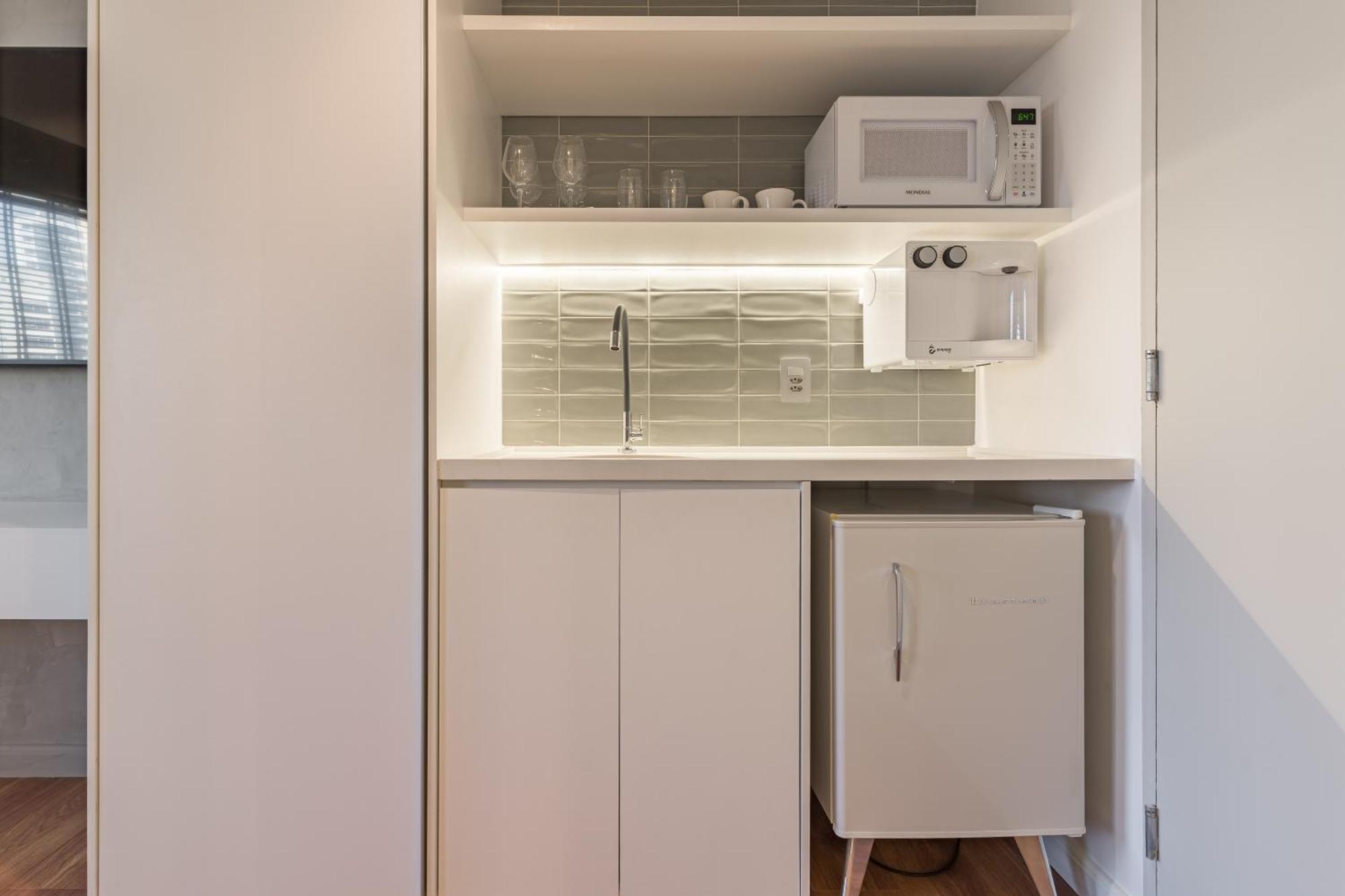 Apartment Cyclinn Faria Lima Pinheiros