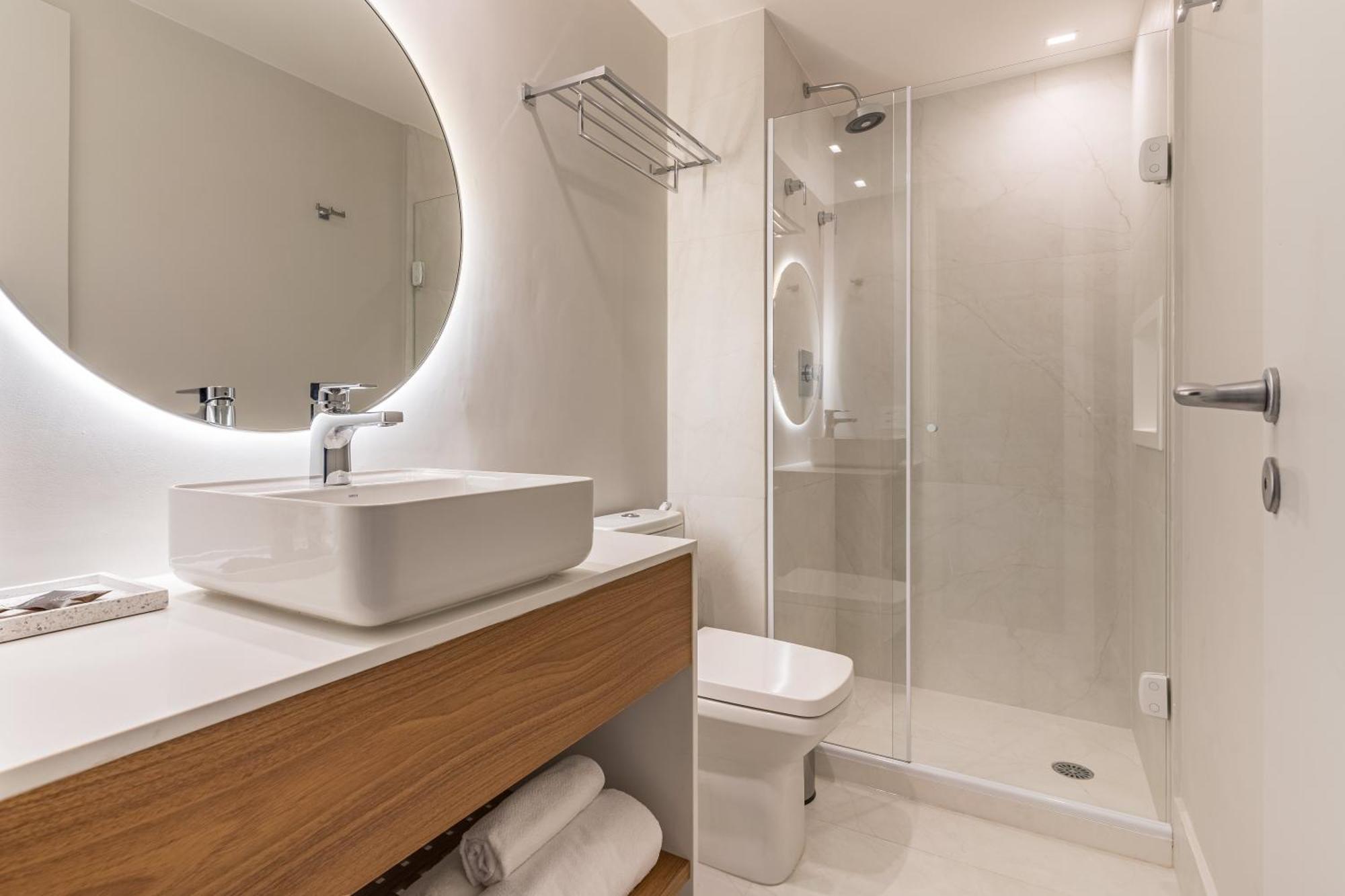 Apartment Cyclinn Faria Lima Pinheiros Sao Paulo