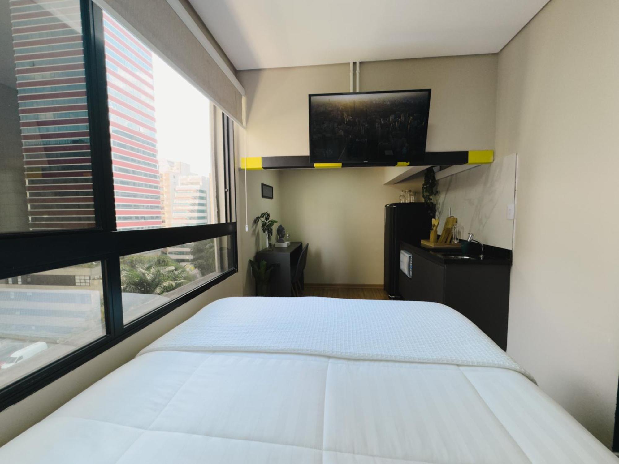 Ape Paulista Augusta Apartment Sao Paulo