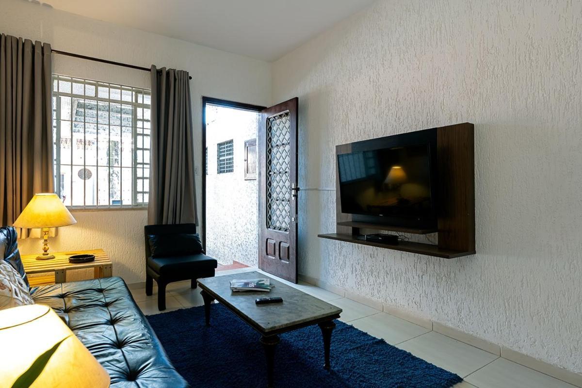Casas No Tatuape, 2 Ou 3 Quartos E Garagem Holiday home