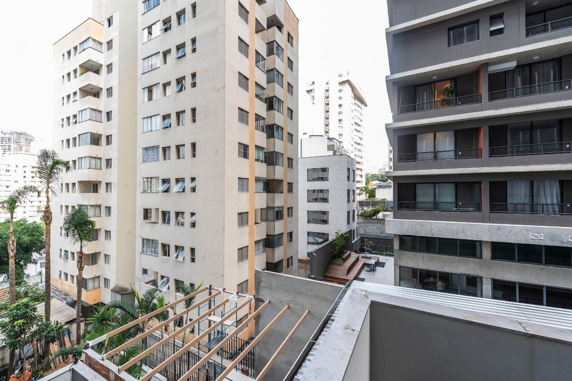 Ferienhaus Vnf Frei Caneca São Paulo