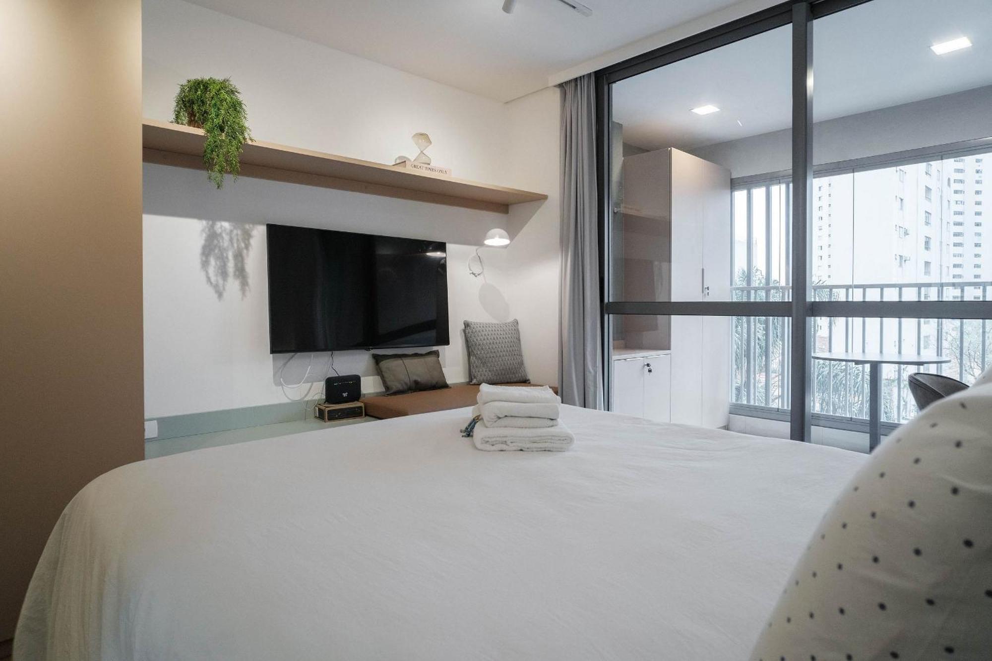 Yume Zahle Căn hộ São Paulo
