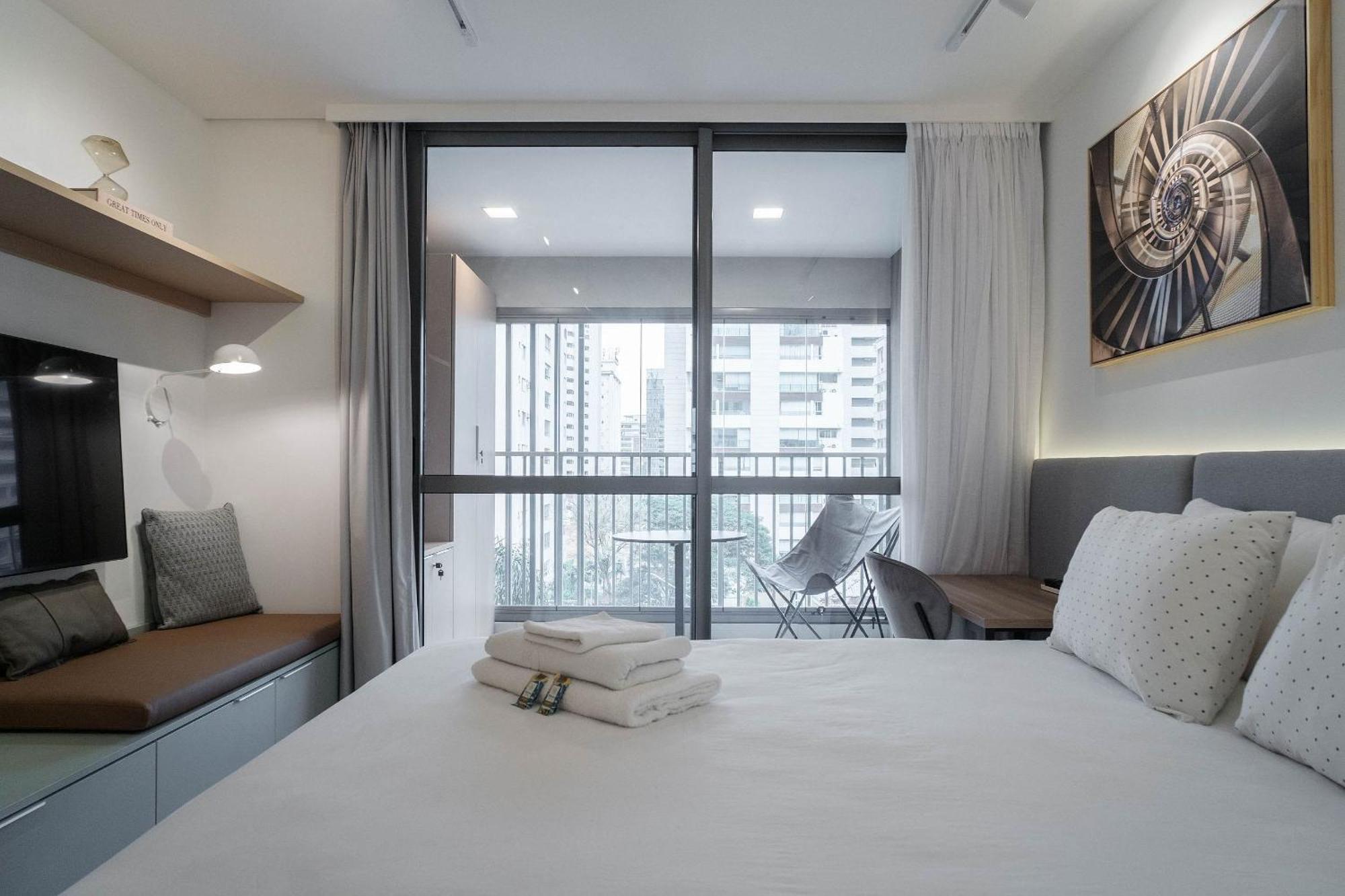 Căn hộ Yume Zahle São Paulo