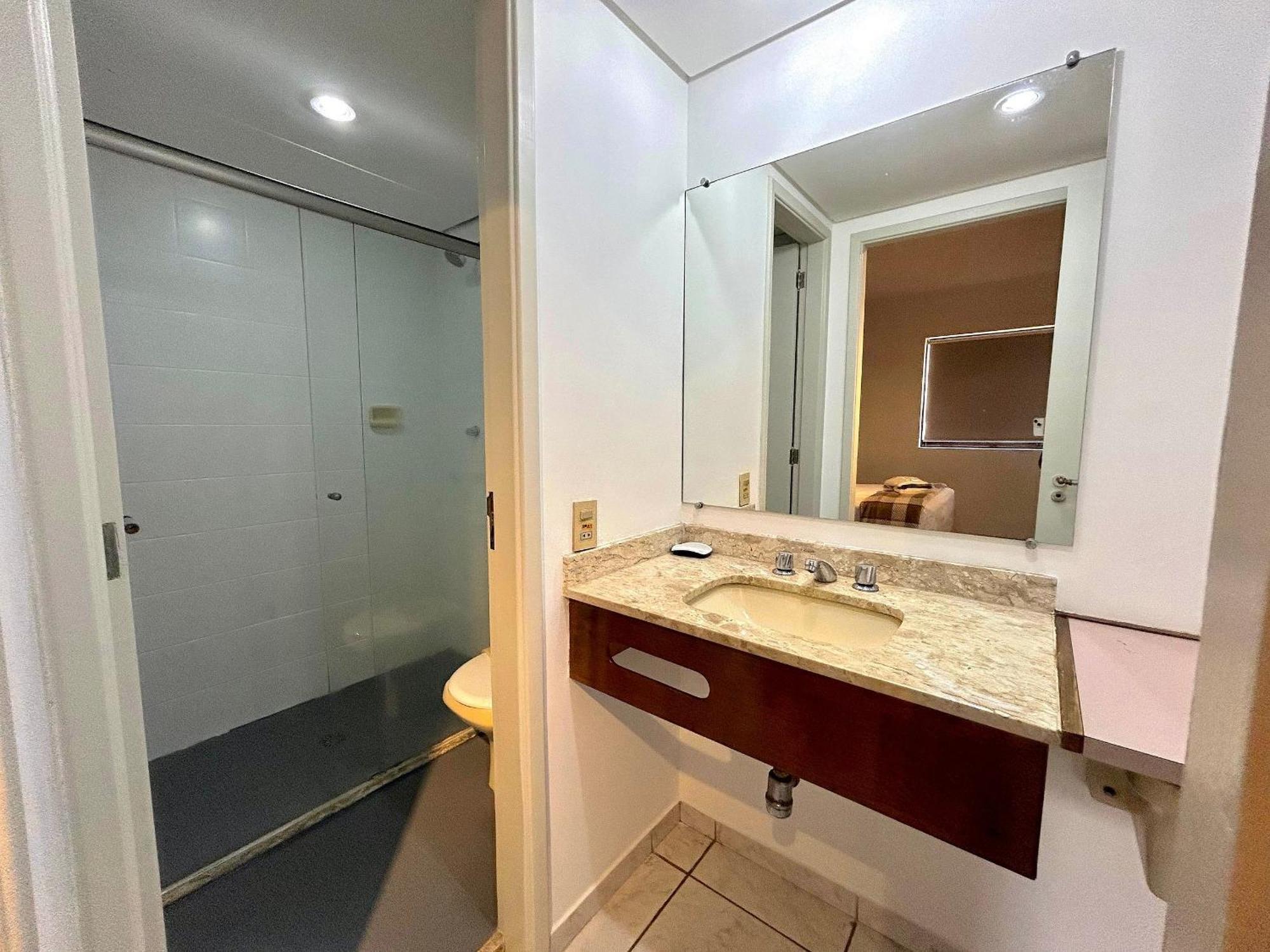 Apartemen Qi Intelligence Ibirapuera Moema Internet Rapida *
