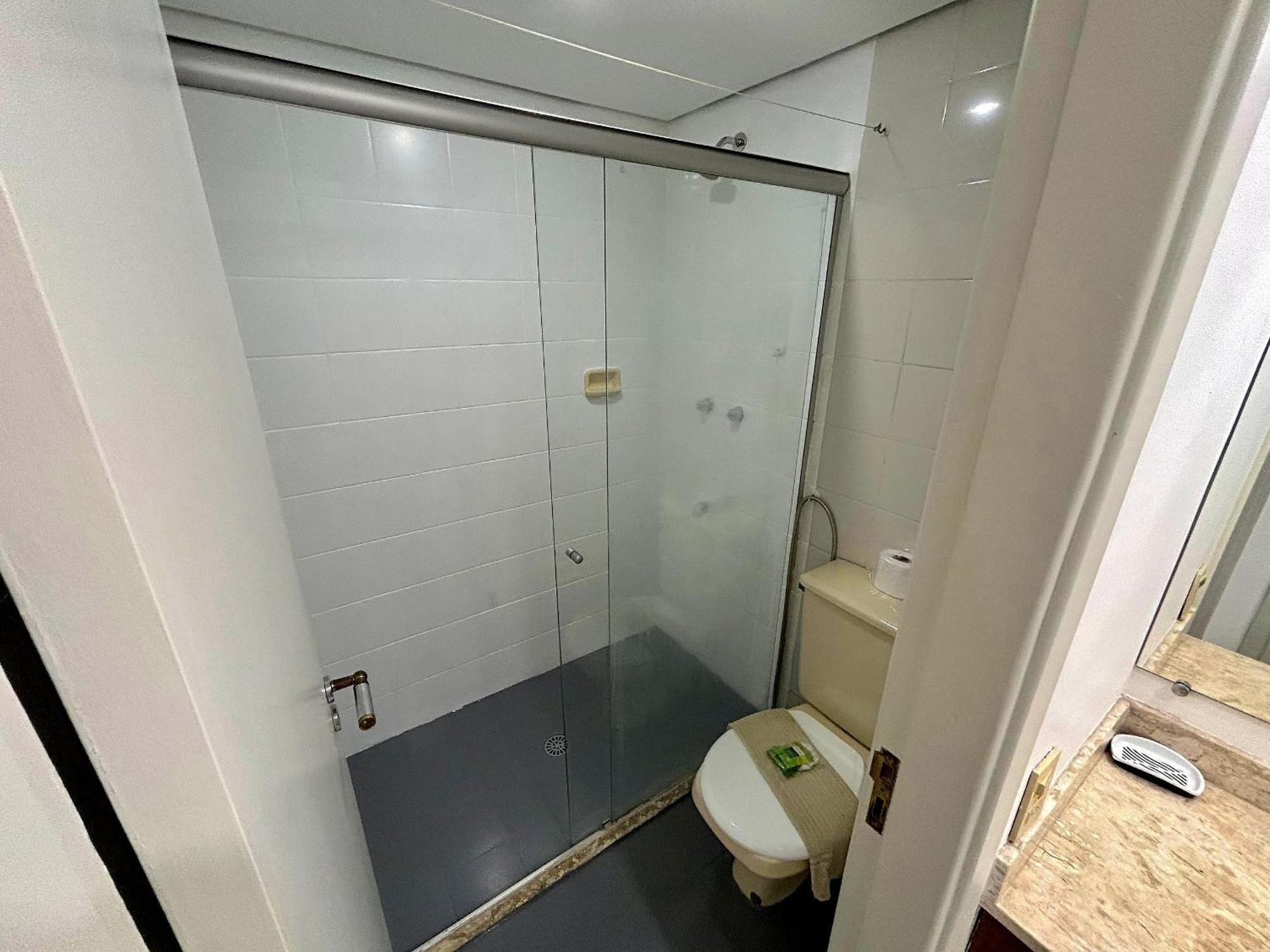 Apartemen Qi Intelligence Ibirapuera Moema Internet Rapida *