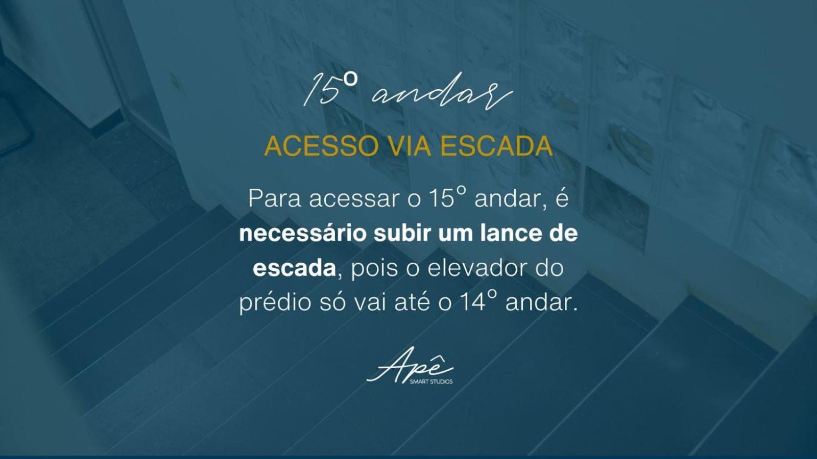 Ape Av Paulista Haddock Lobo Apartment Sao Paulo