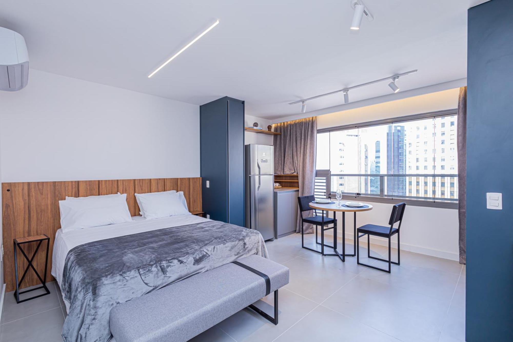 Apartamento Maxx Itaim - Homax São Paulo