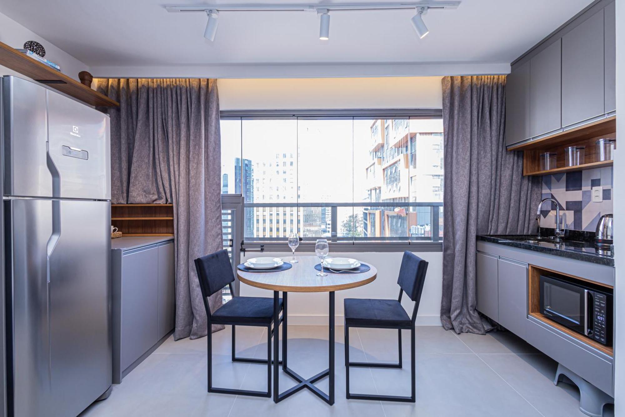 Maxx Itaim - Homax Apartamento