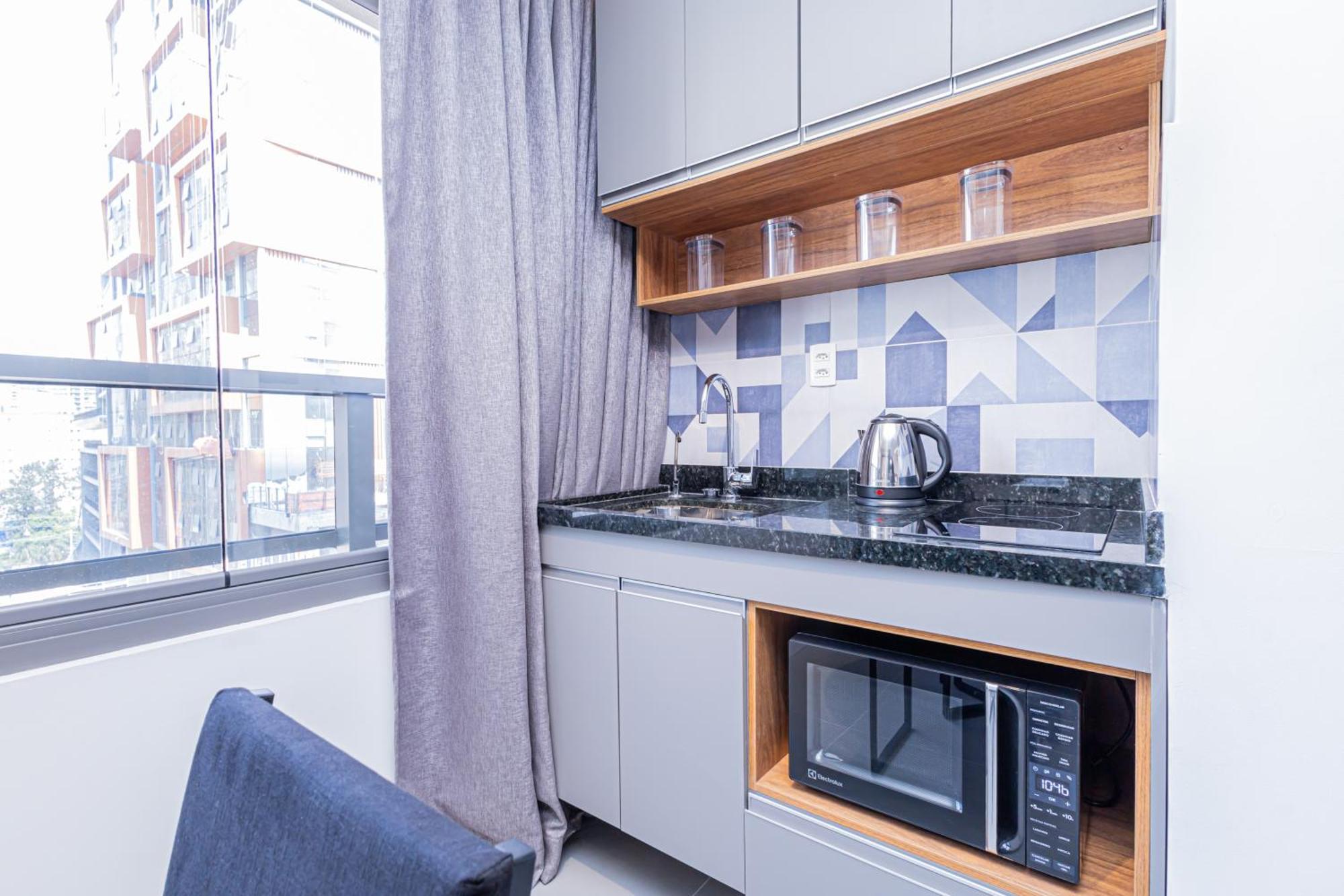Apartamento Maxx Itaim - Homax *