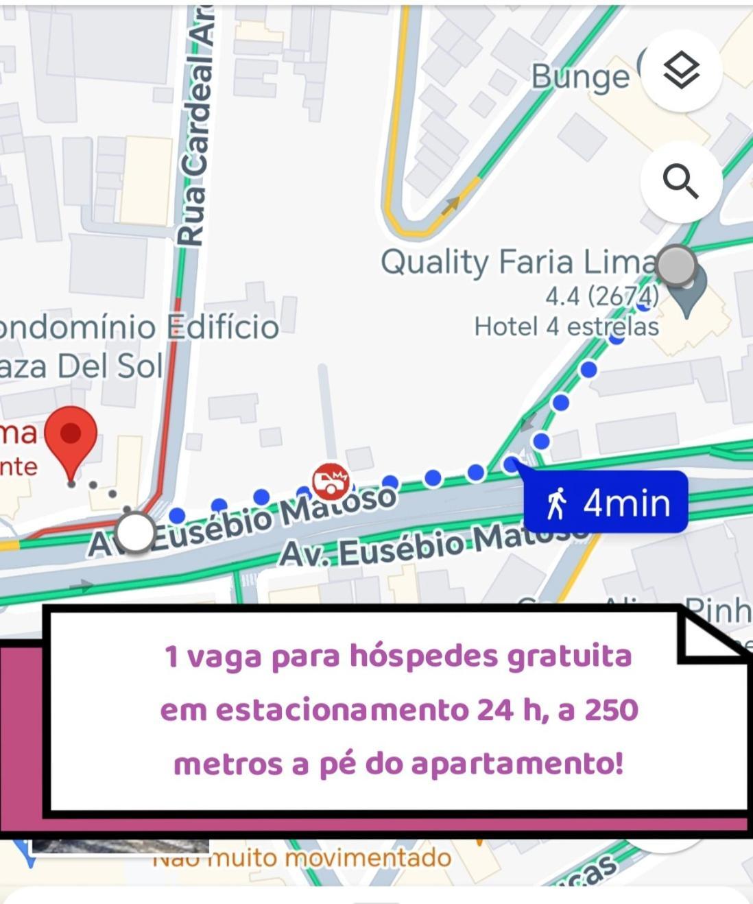 Design Pinheiros Căn hộ