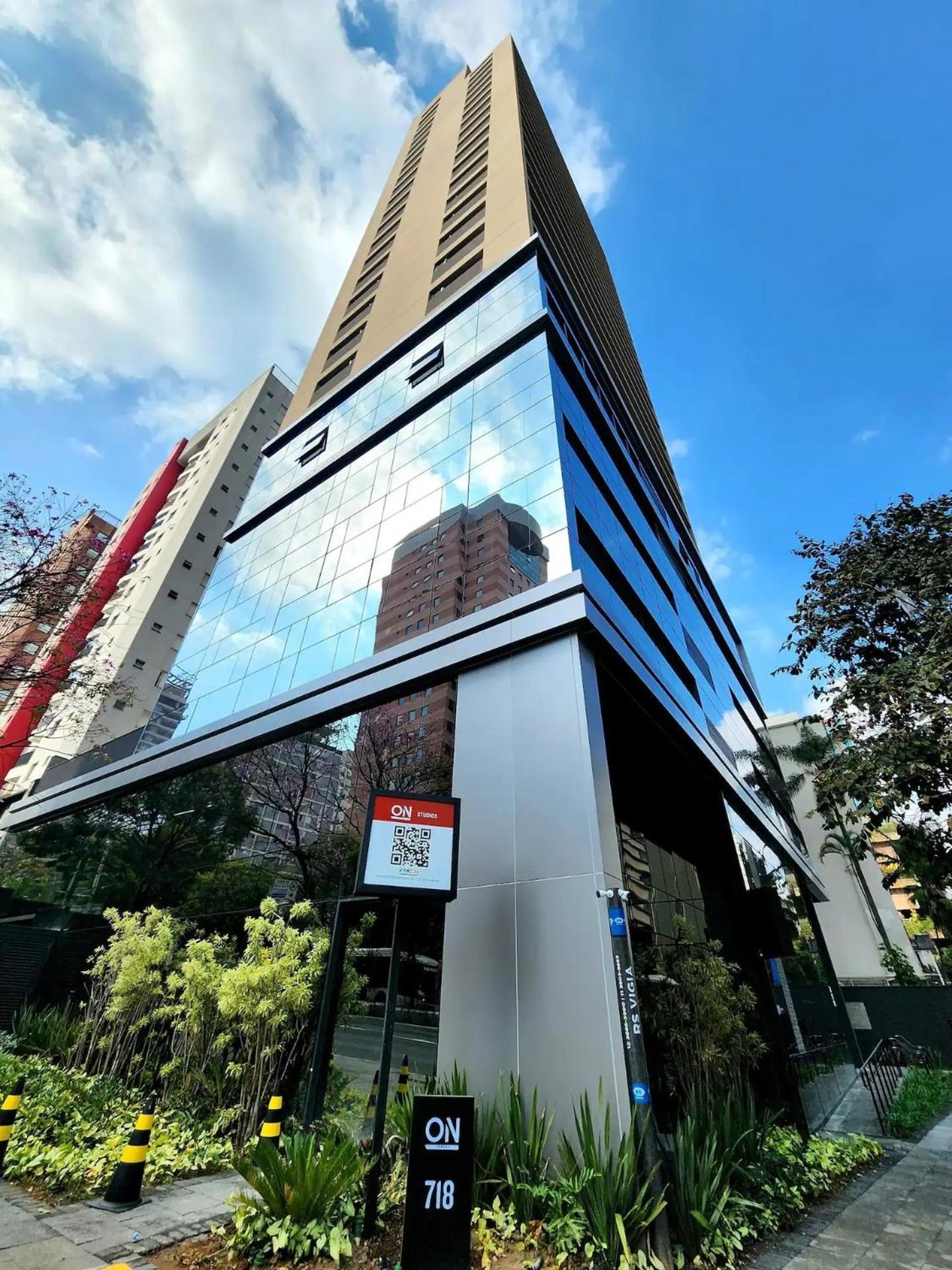 No Jardim Paulista