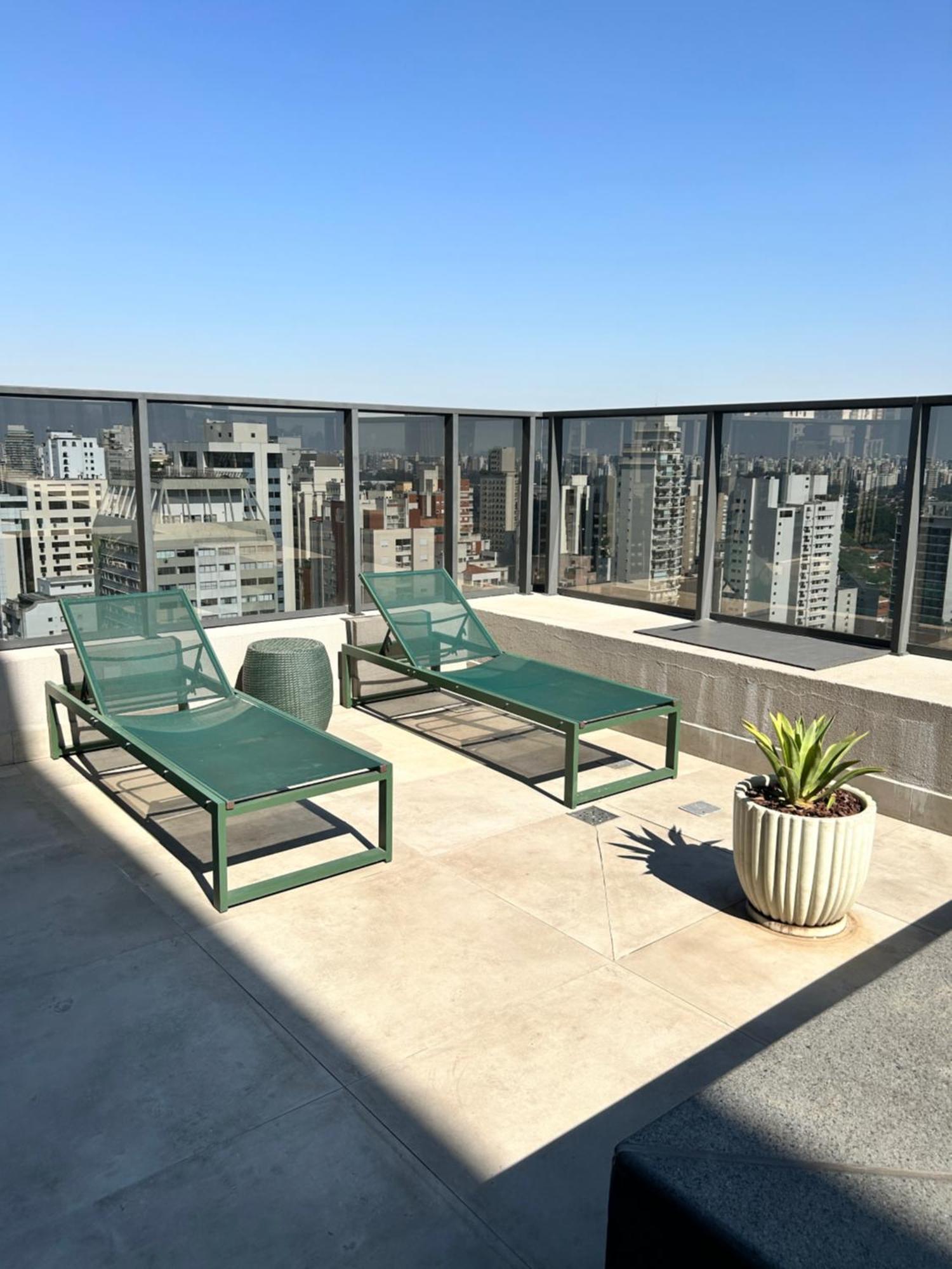 No Jardim Paulista Apartment *
