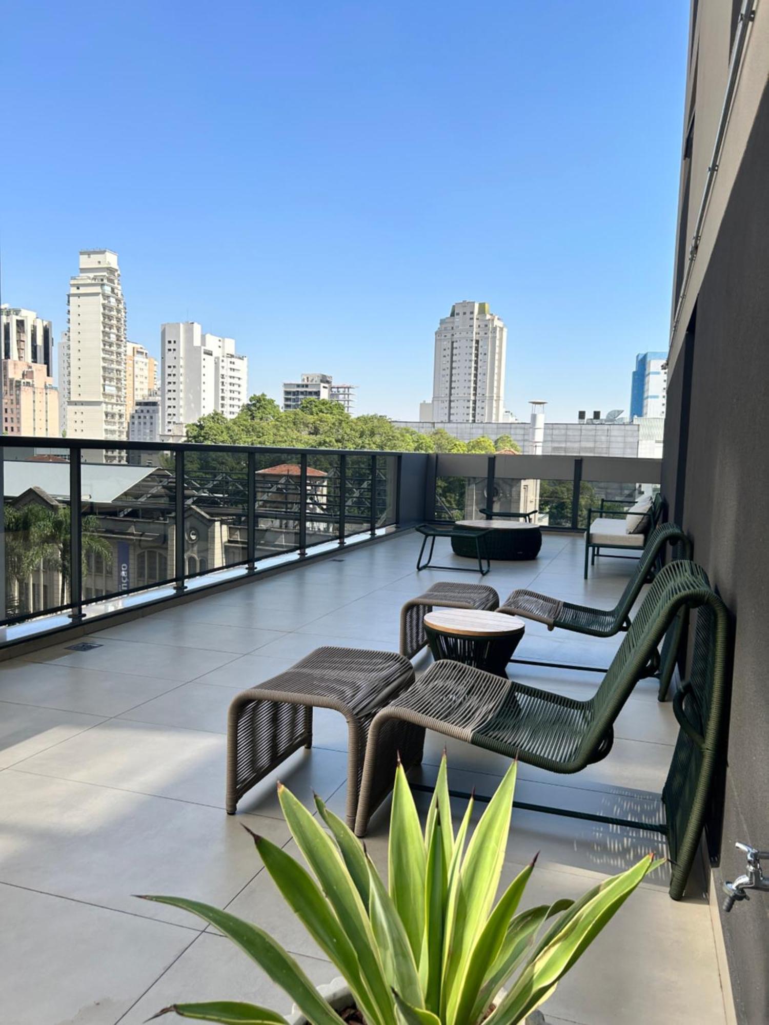 No Jardim Paulista Apartment Sao Paulo
