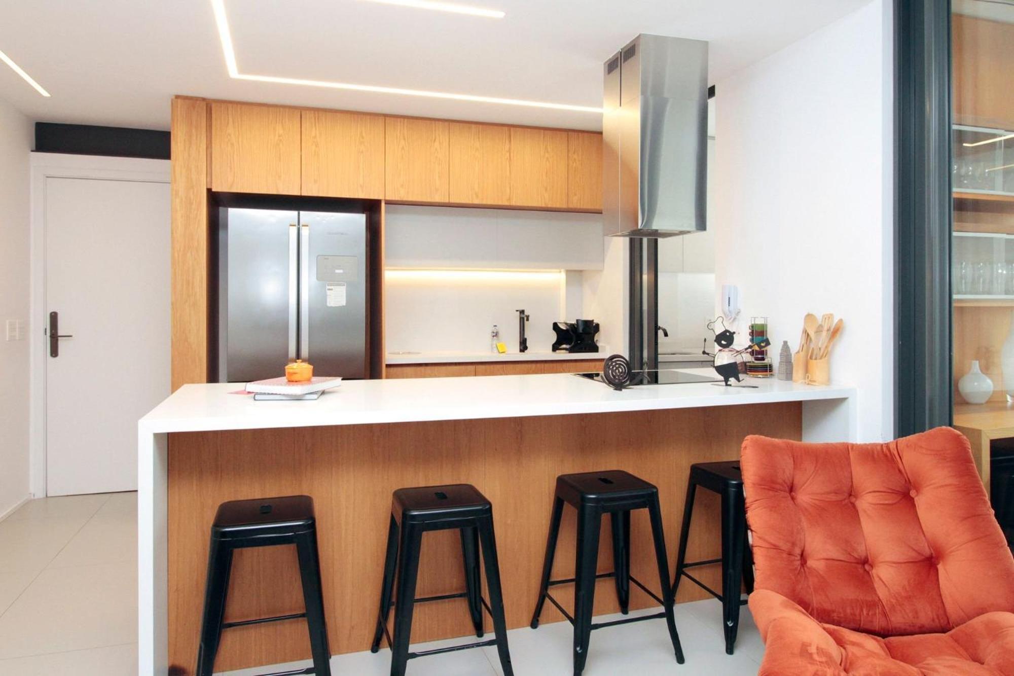 Urbic Ibirapuera Apartamento *