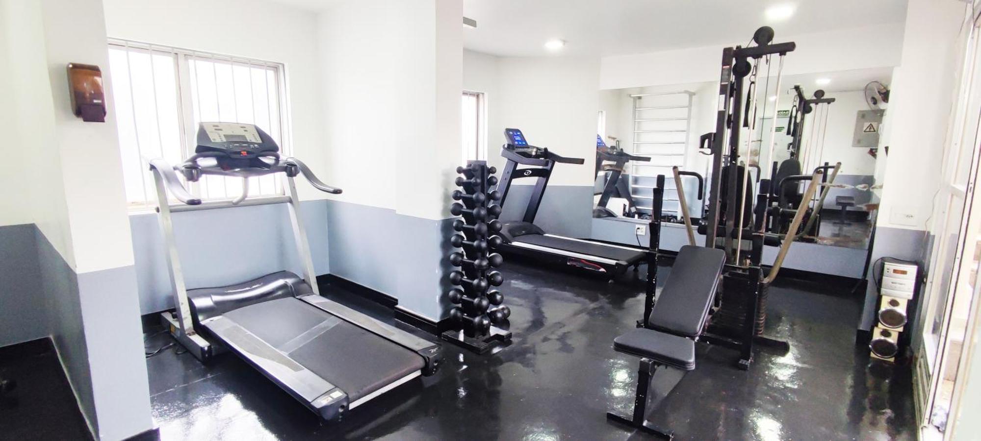 Apartment Flat 3 Pessoas Com Garagem, Piscina, Academia E Lavanderia