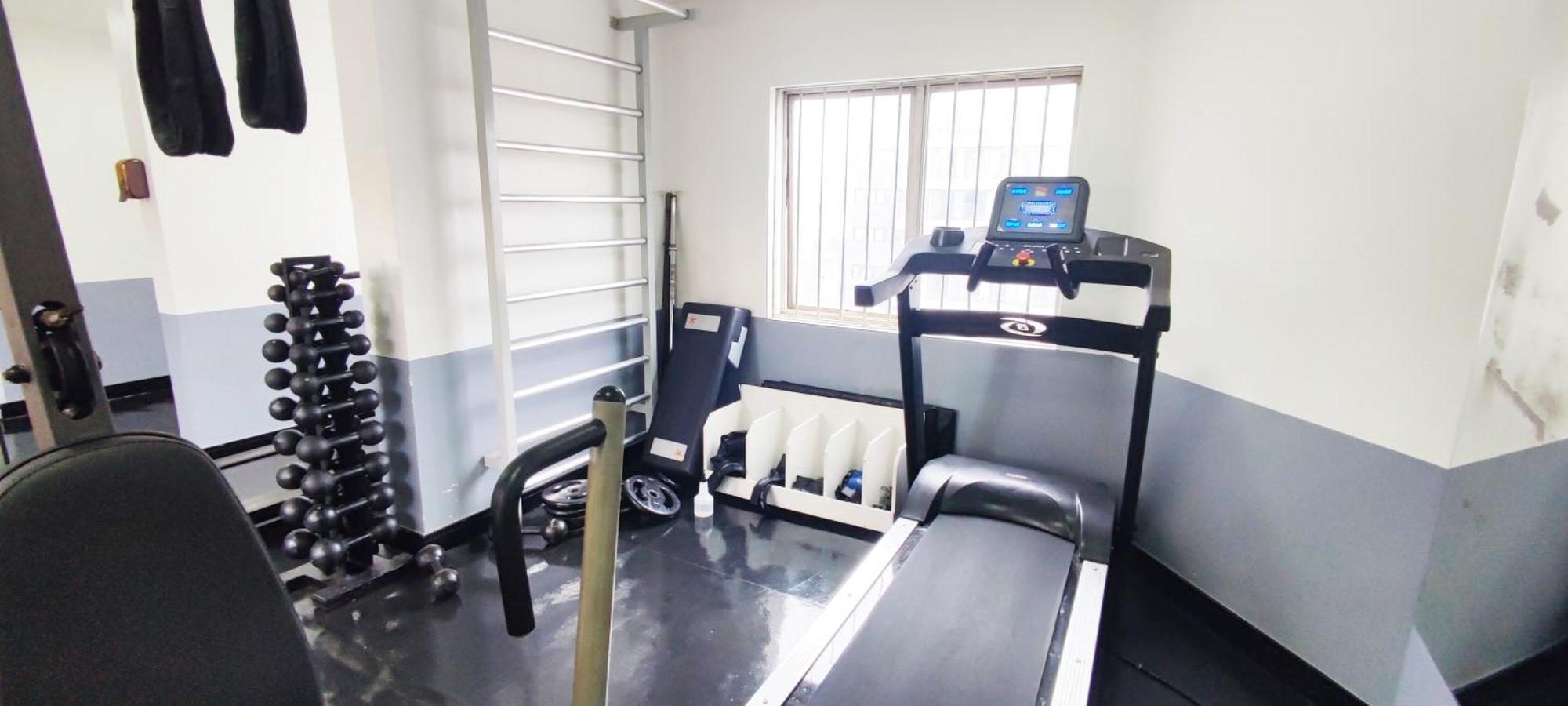 Flat 3 Pessoas Com Garagem, Piscina, Academia E Lavanderia Apartment