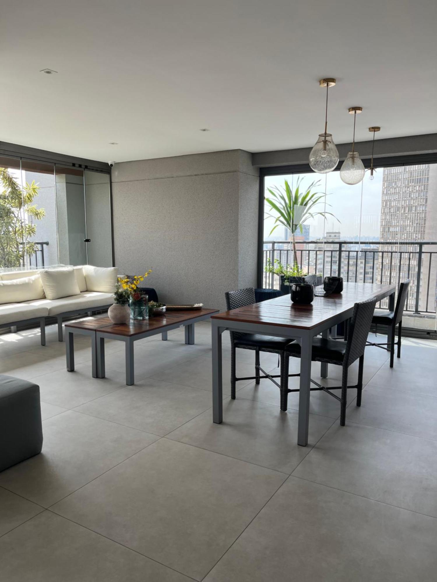 Apartamento Na Republica
