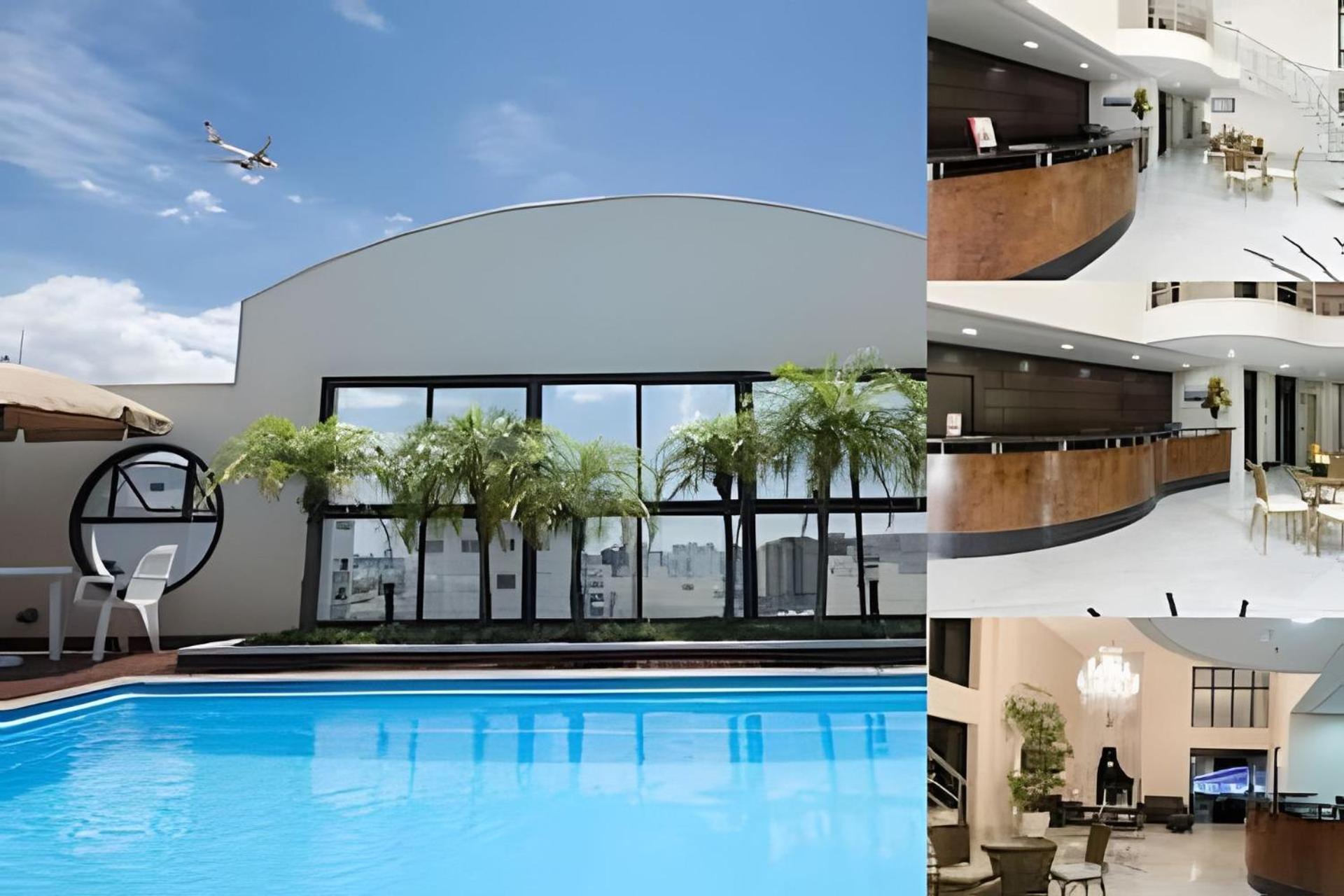 Flat The Palace Com Sala E Cozinha