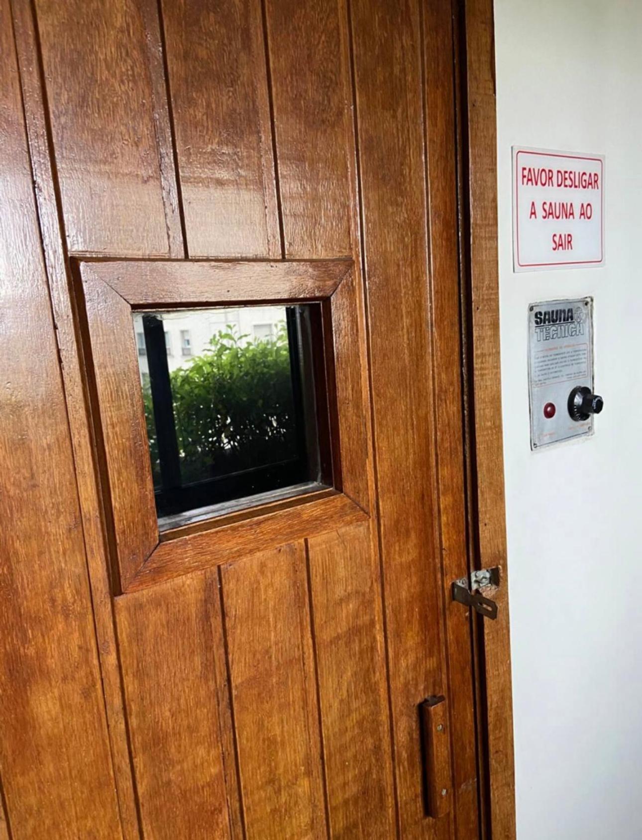 Ar No E Sala, Itaim Bibi, 111 Daire Sao Paulo