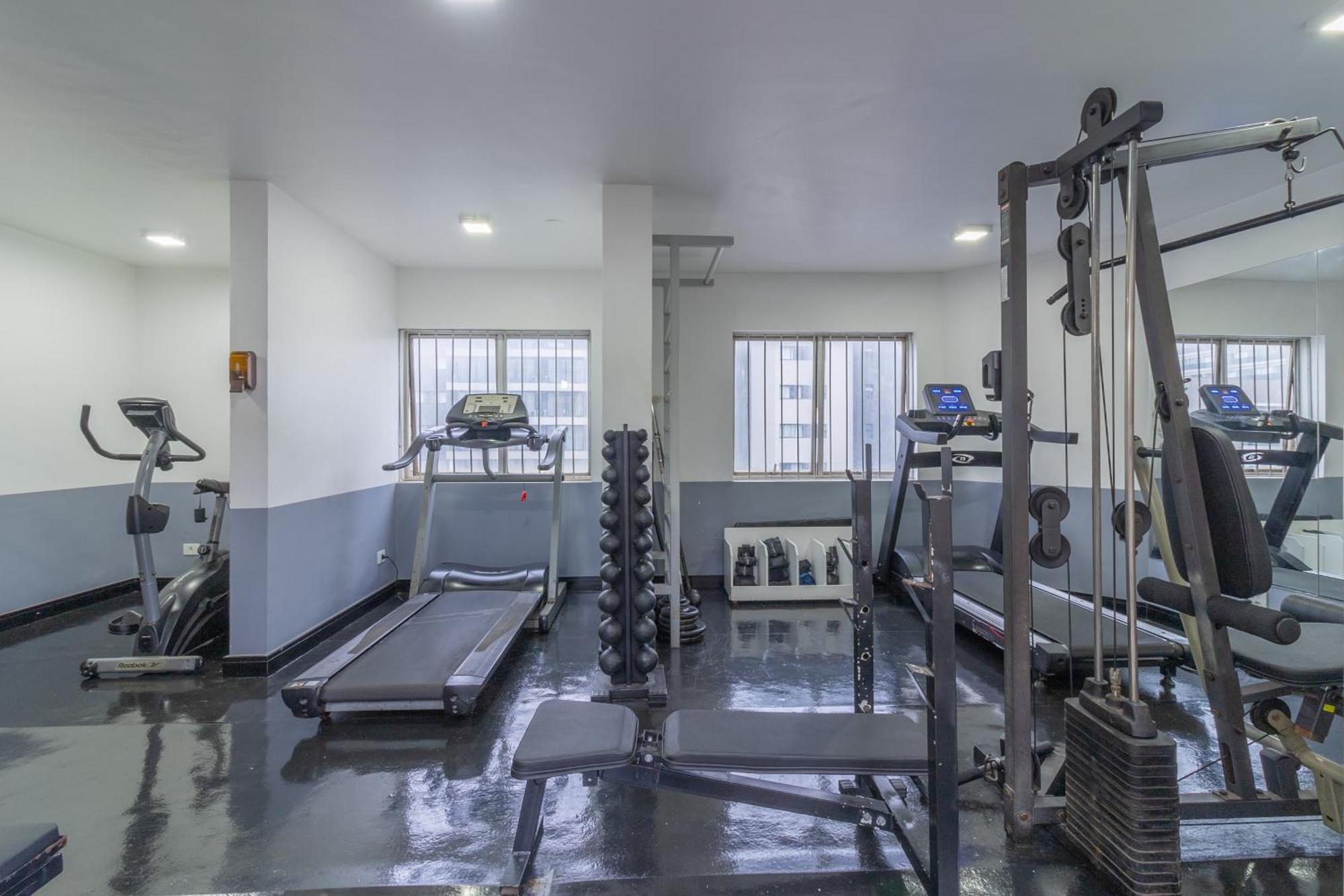 Flat 3 Pessoas Com Garagem, Piscina, Academia E Lavanderia Apartment Sao Paulo