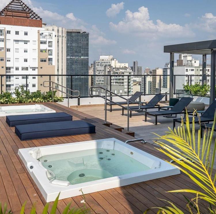 Seustudiosp Apartment Sao Paulo