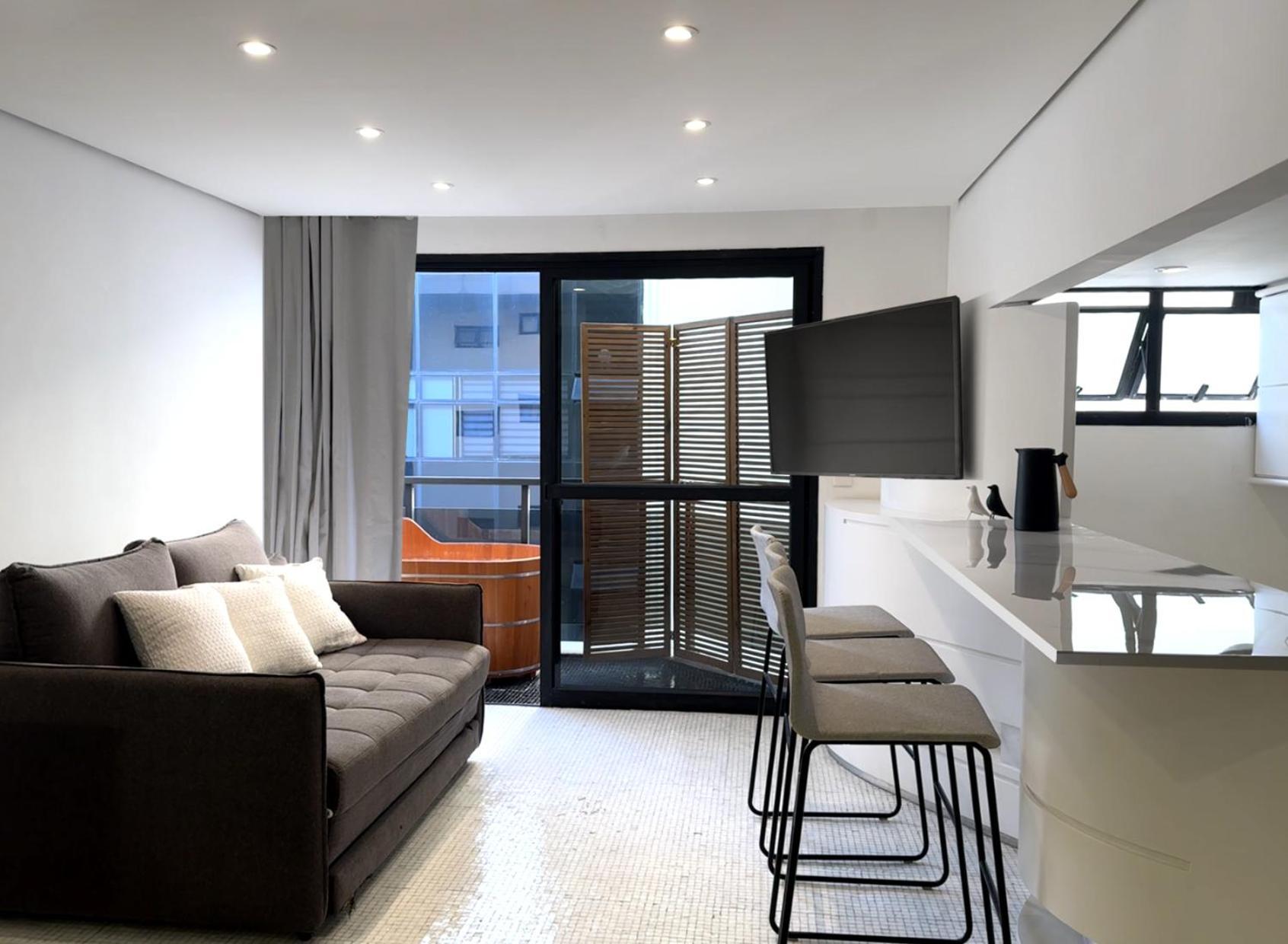 Cobertura Triplex Com Cinema Na Piscina No Itaim Bibi Daire Sao Paulo