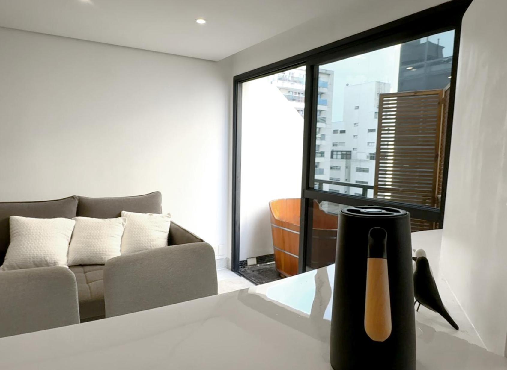 Daire Cobertura Triplex Com Cinema Na Piscina No Itaim Bibi