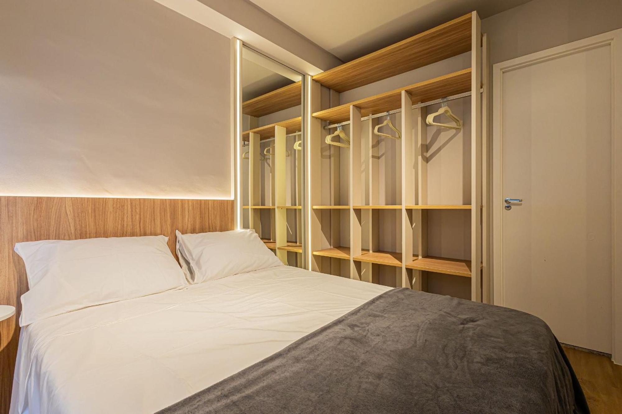 Apartment Pinheiros 608 - Fabuloso Completo *