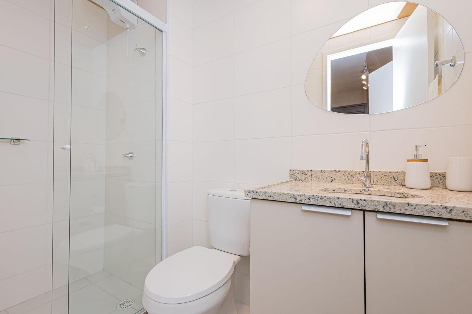 Apartment Pinheiros 608 - Fabuloso Completo