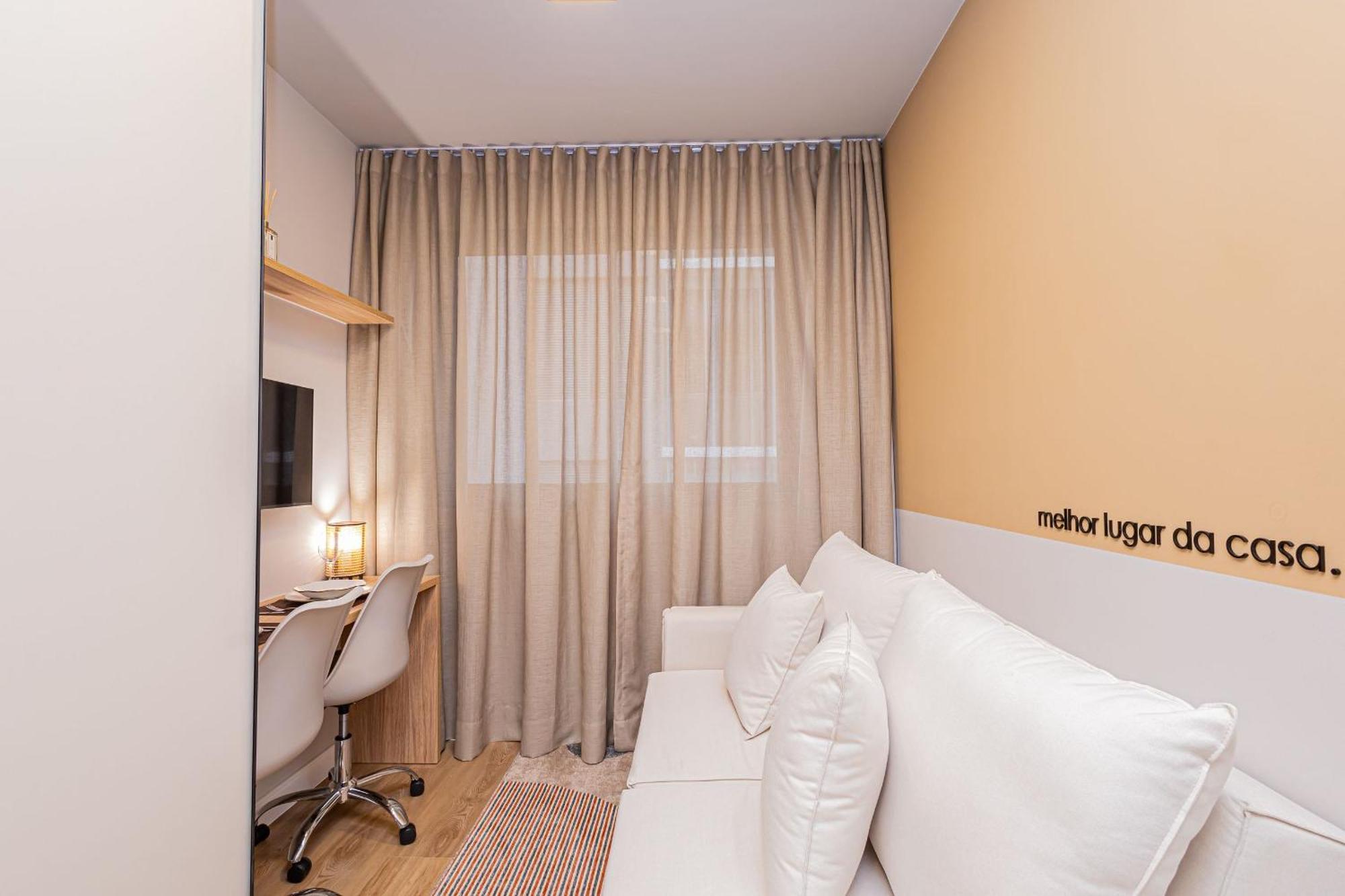 Apartment Pinheiros 608 - Fabuloso Completo