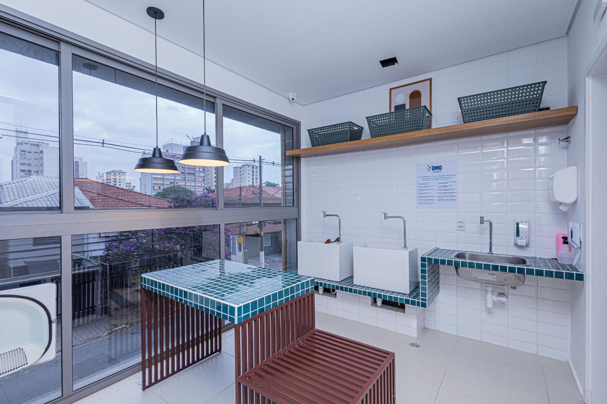 Pinheiros 608 - Fabuloso Completo Apartment