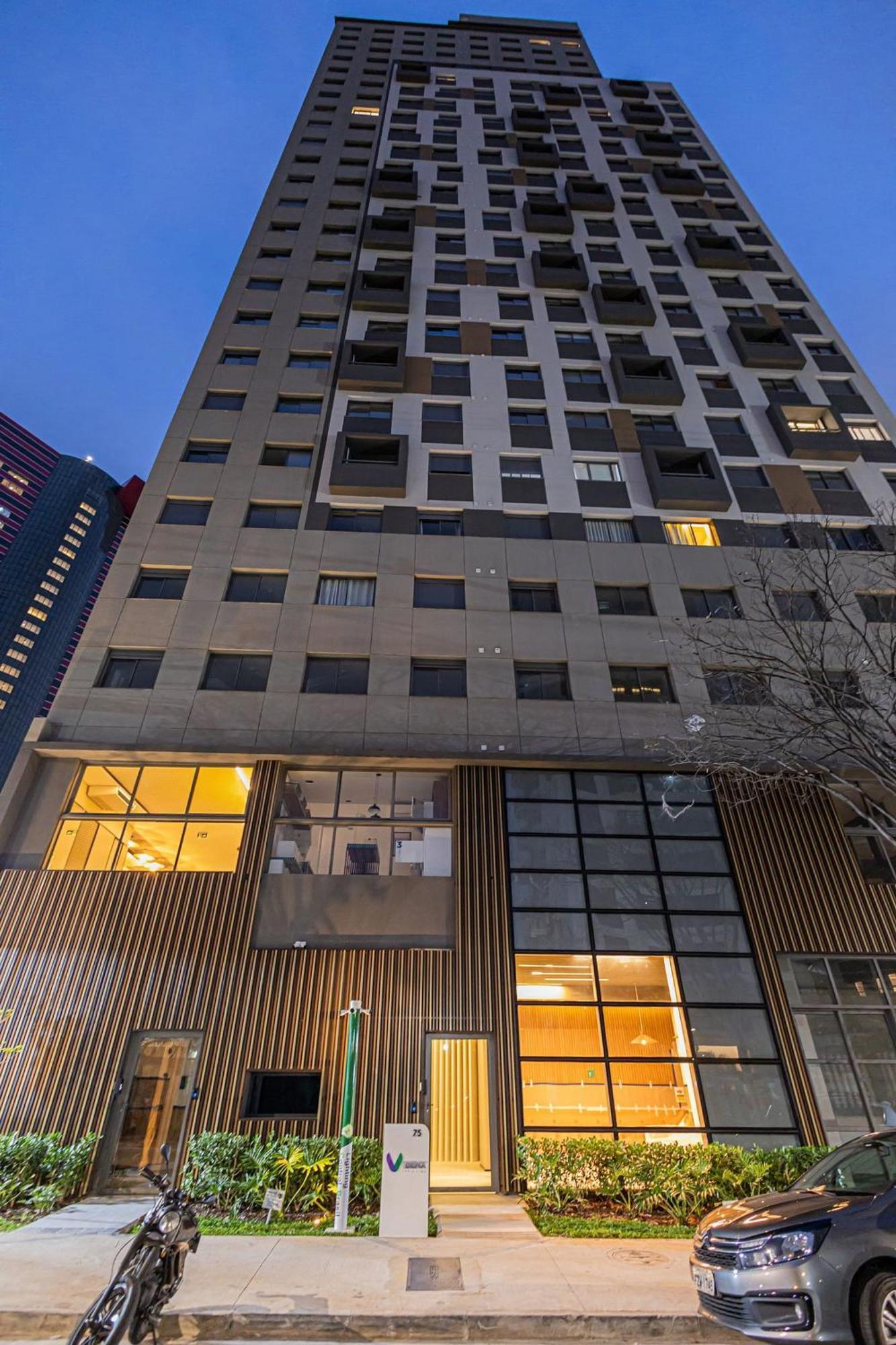 Pinheiros 608 - Fabuloso Completo Apartment Sao Paulo