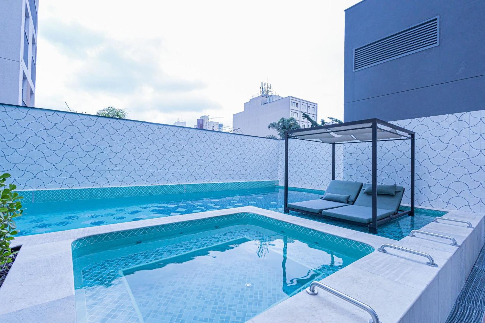 Pinheiros 608 - Fabuloso Completo Apartment Sao Paulo