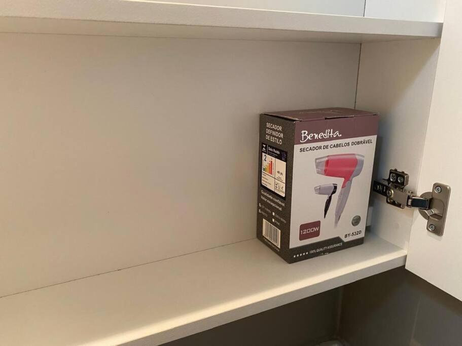 Novo Cama Queen Prox Metro Paraiso Ivm34 Apartment *