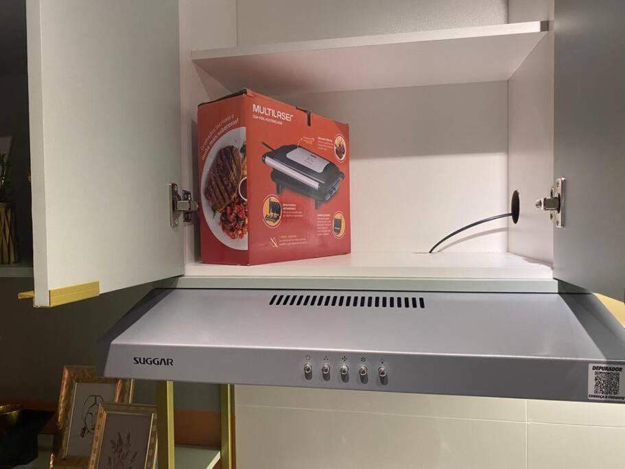 Novo Cama Queen Prox Metro Paraiso Ivm34 Apartment *