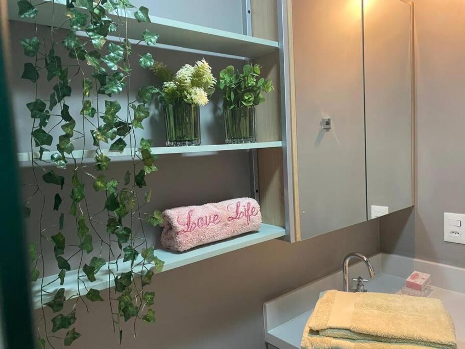Novo Cama Queen Prox Metro Paraiso Ivm34 Apartment Sao Paulo