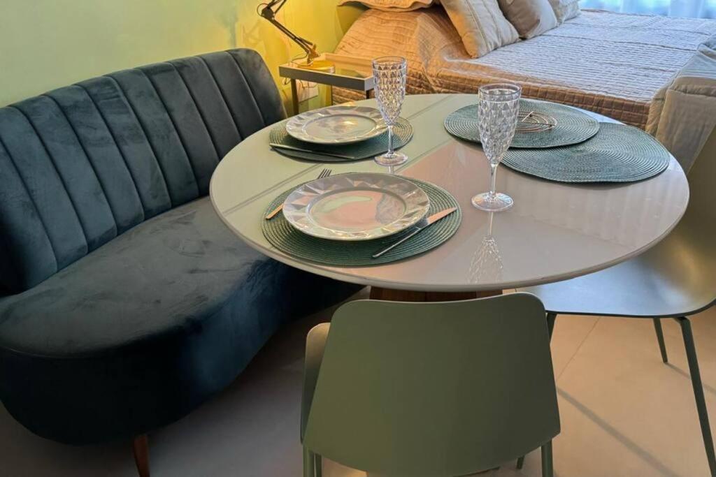 Apartment Novo Cama Queen Prox Metro Paraiso Ivm34