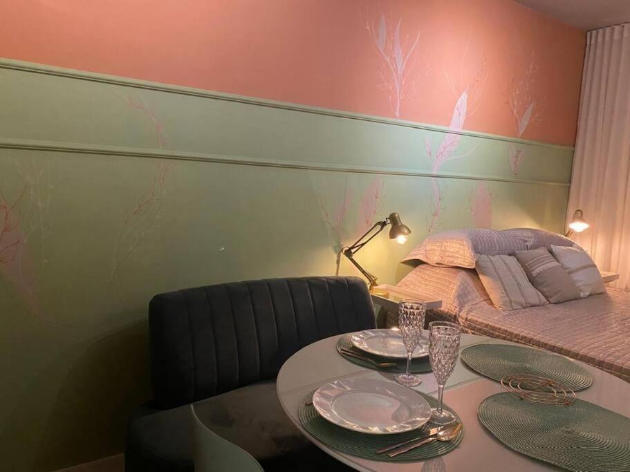 Novo Cama Queen Prox Metro Paraiso Ivm34 Apartment *