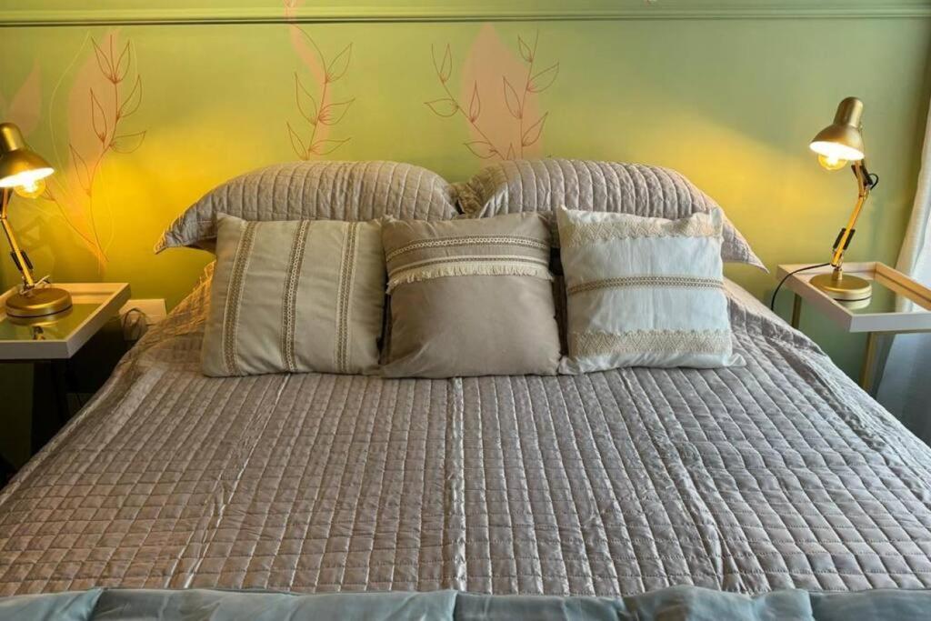 Apartment Novo Cama Queen Prox Metro Paraiso Ivm34